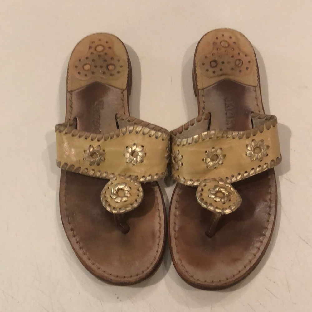 Jack Rogers shoe